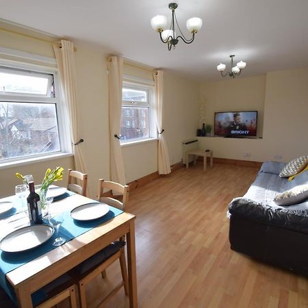 Prime Location Apartment Белфаст Экстерьер фото