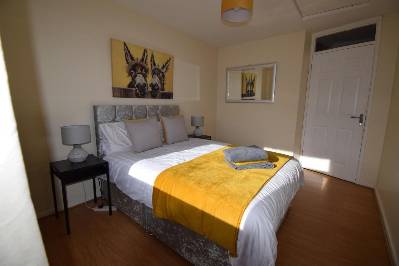 Prime Location Apartment Белфаст Экстерьер фото