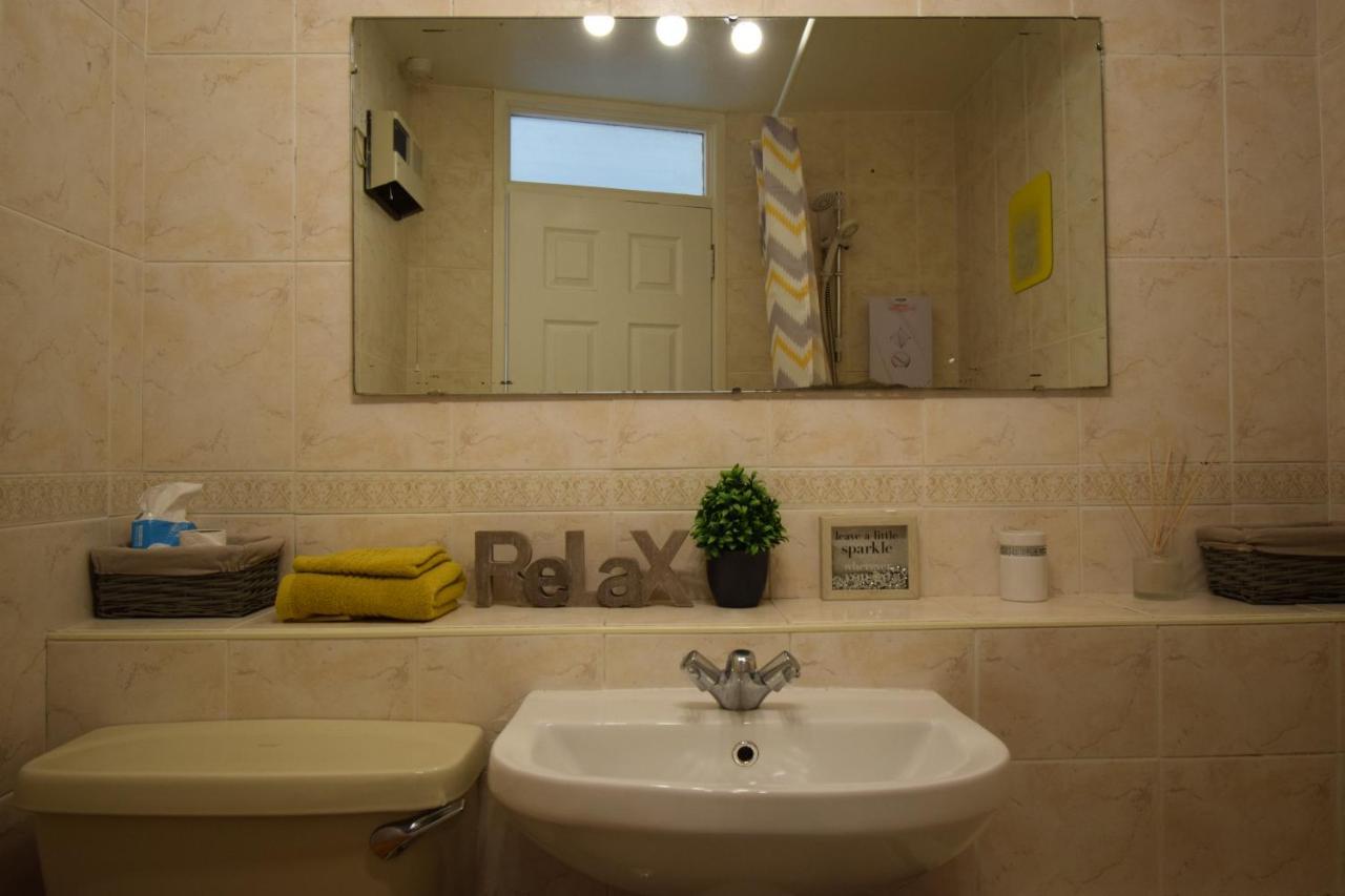 Prime Location Apartment Белфаст Экстерьер фото