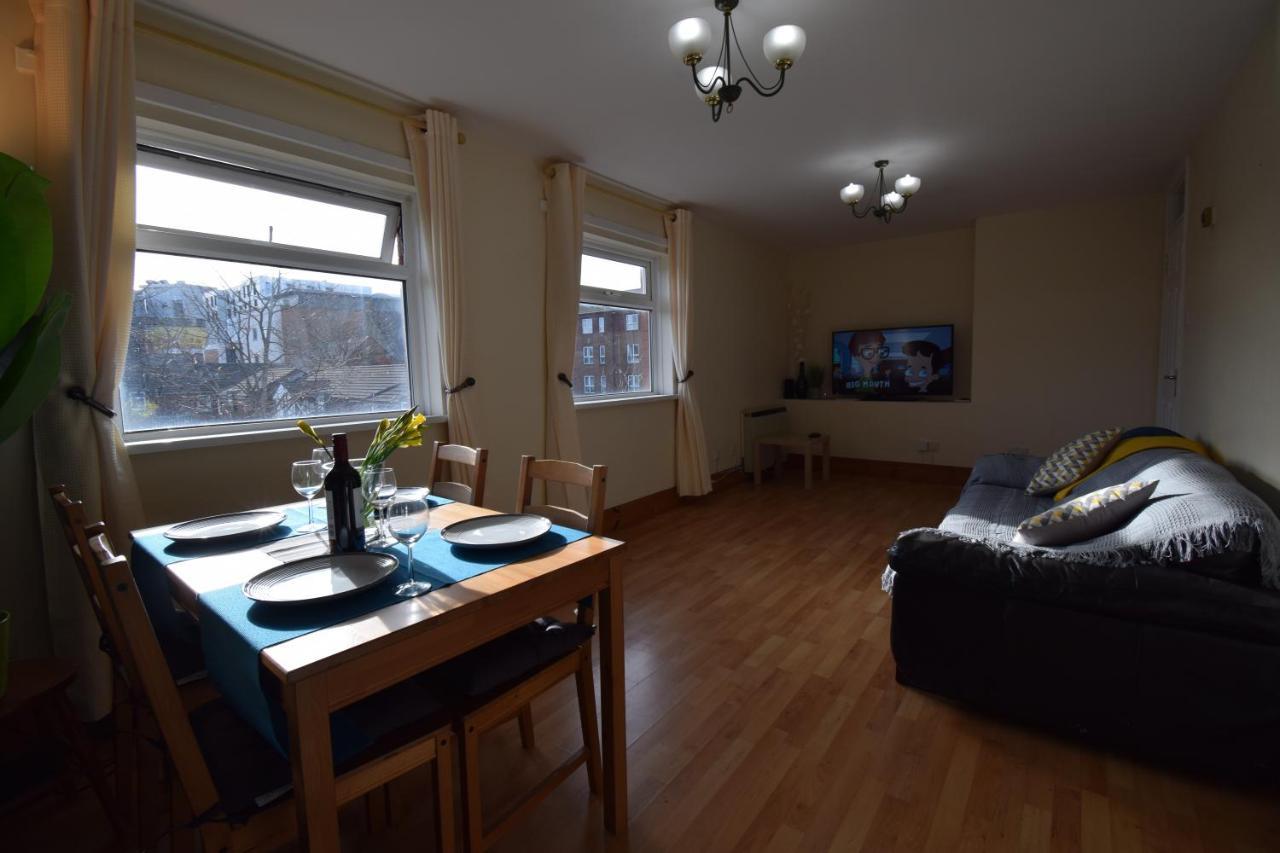 Prime Location Apartment Белфаст Экстерьер фото
